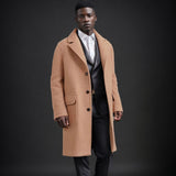 Men's British Style Coat