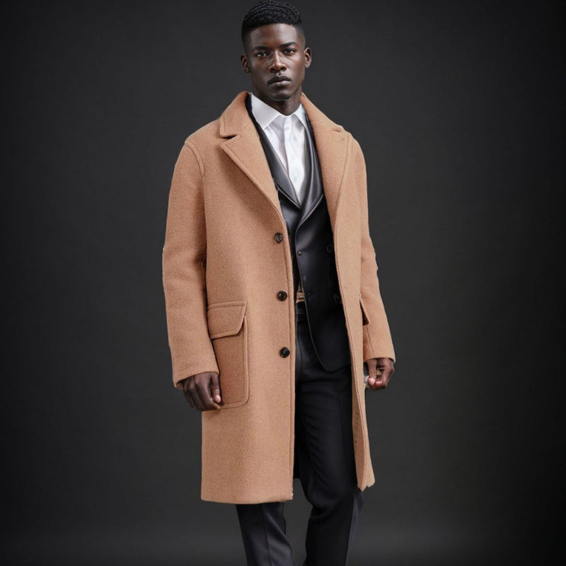 Men's British Style Coat