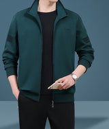 Dad High-end Casual Three-piece Suit