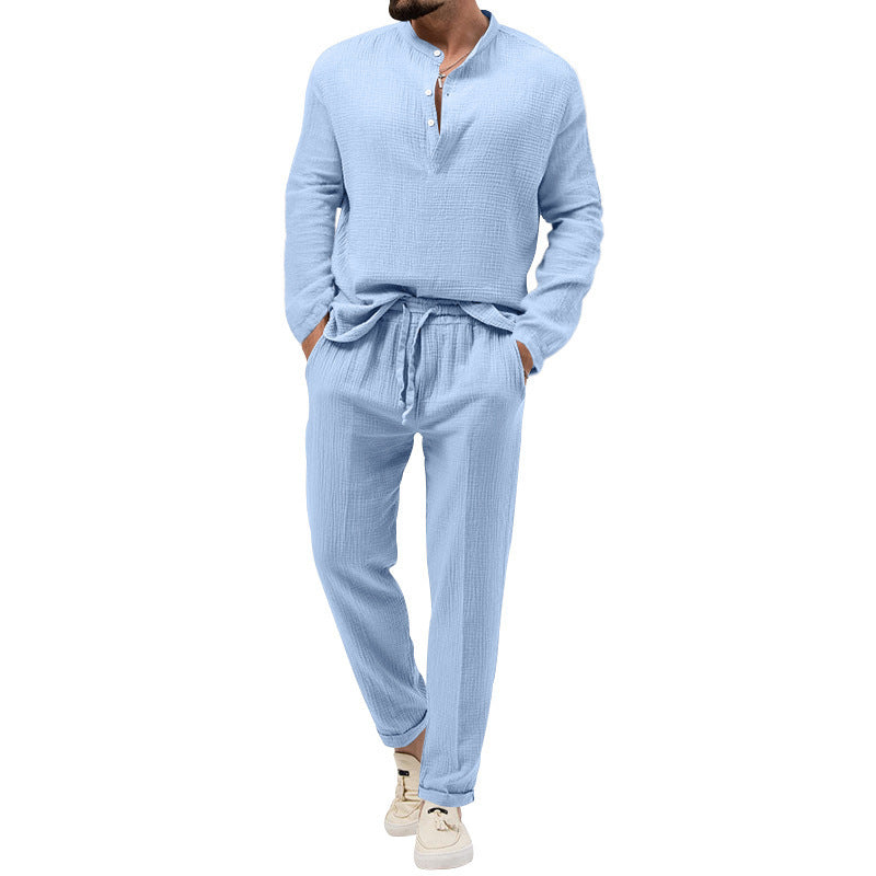Men's Trouser Suit