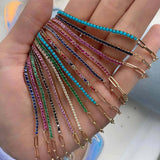 Women's S925 Micro-inlaid Bracelet