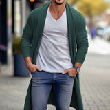 Men's Woolen Coat