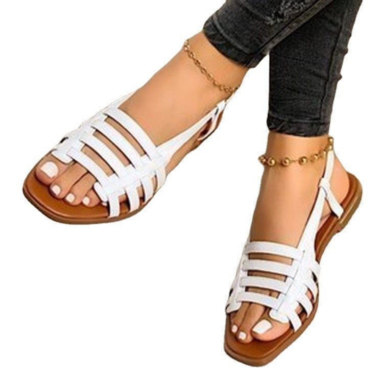 Women's Woven Sandals